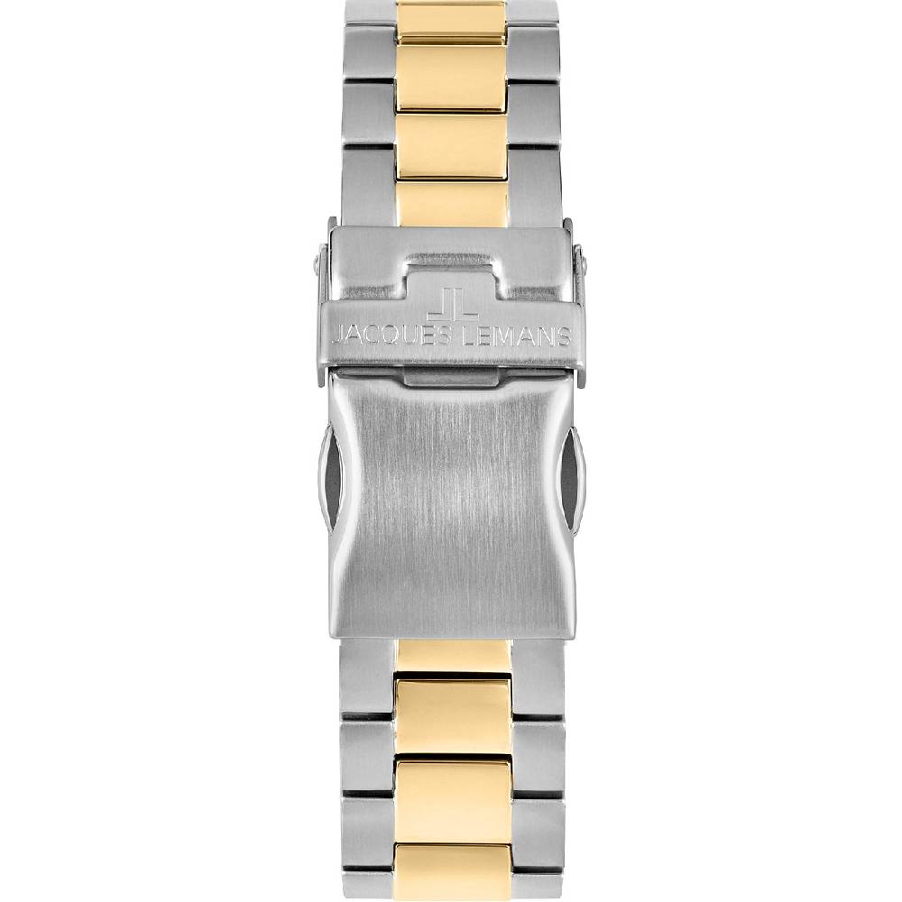 Jacques Lemans Herrenuhr Derby 50-3J Weihnachtsangebot