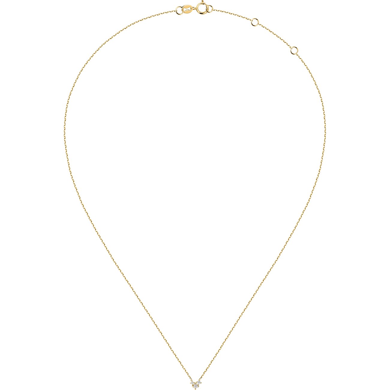Live Diamond Kette LDY006110 Zeitlich begrenztes Angebot