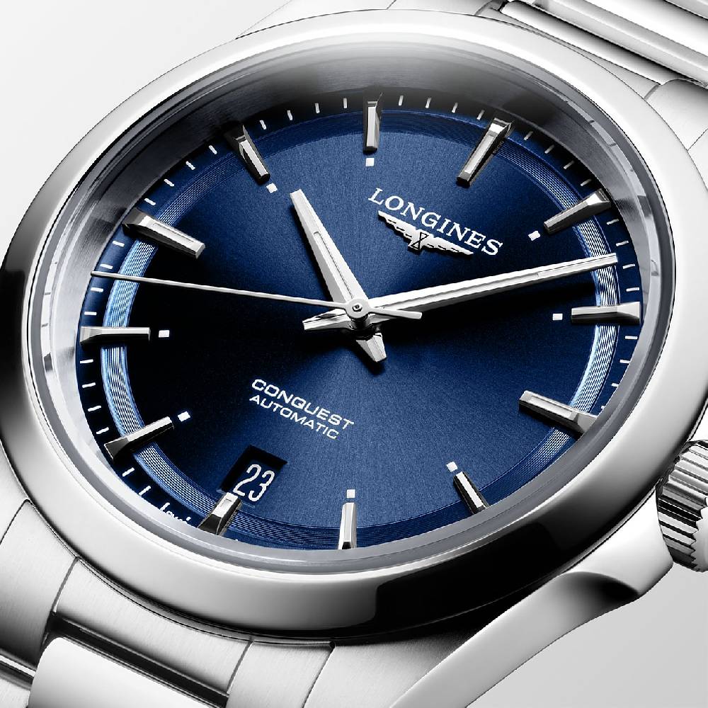 Longines Herrenuhr Conquest L37204926 Hotsell