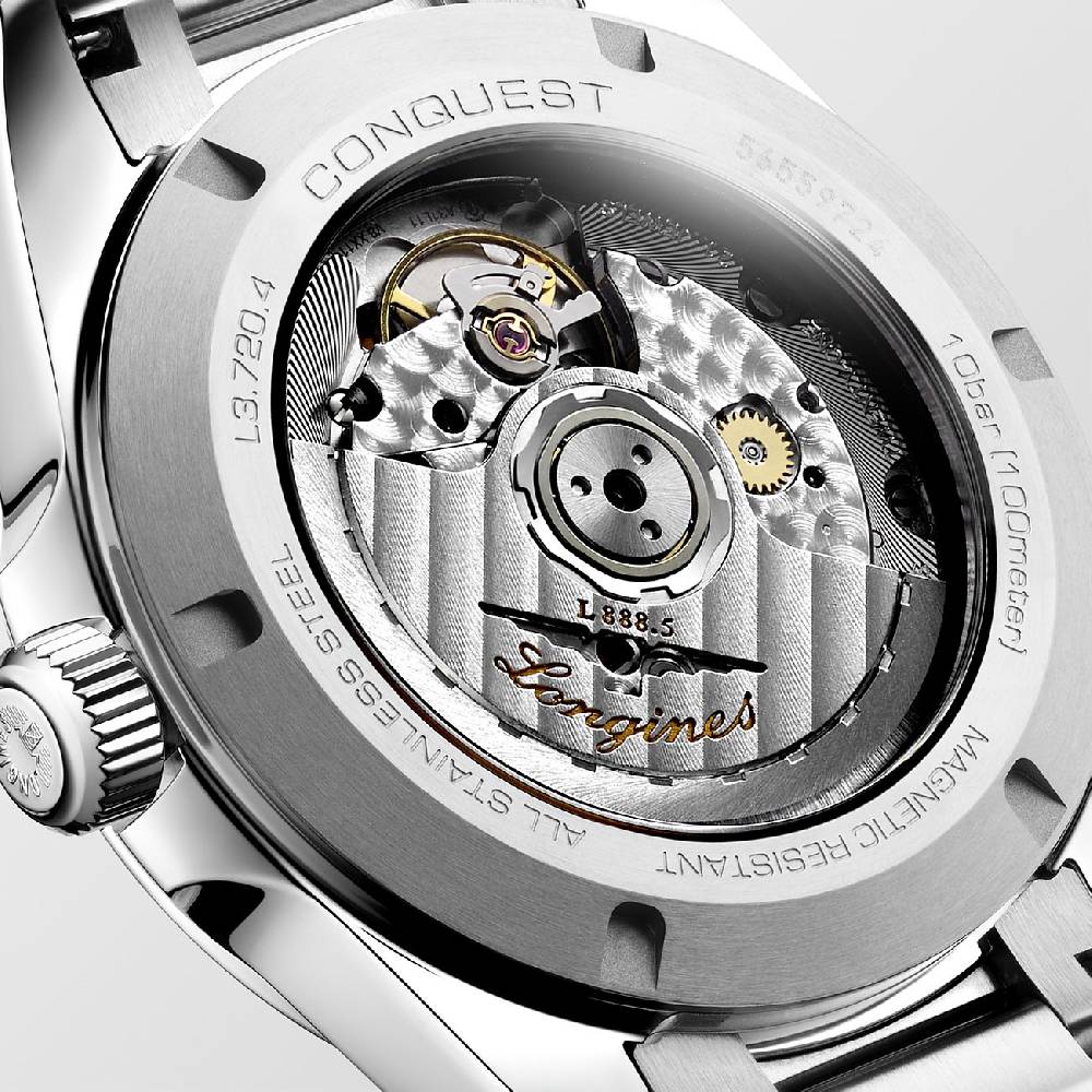 Longines Herrenuhr Conquest L37204926 Hotsell