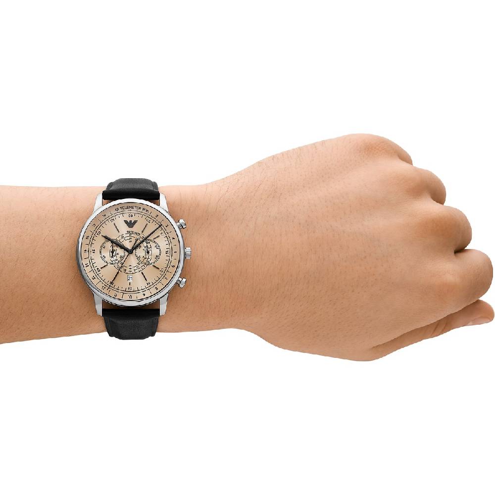 Emporio Armani Chronograph AR11634 Günstiger Verkauf