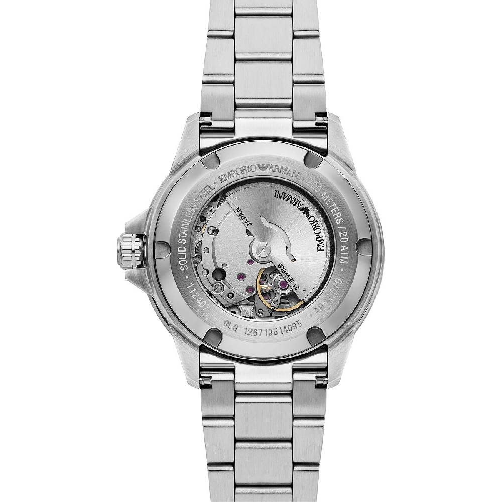 Emporio Armani Herrenuhr AR60079 Fabrikverkauf