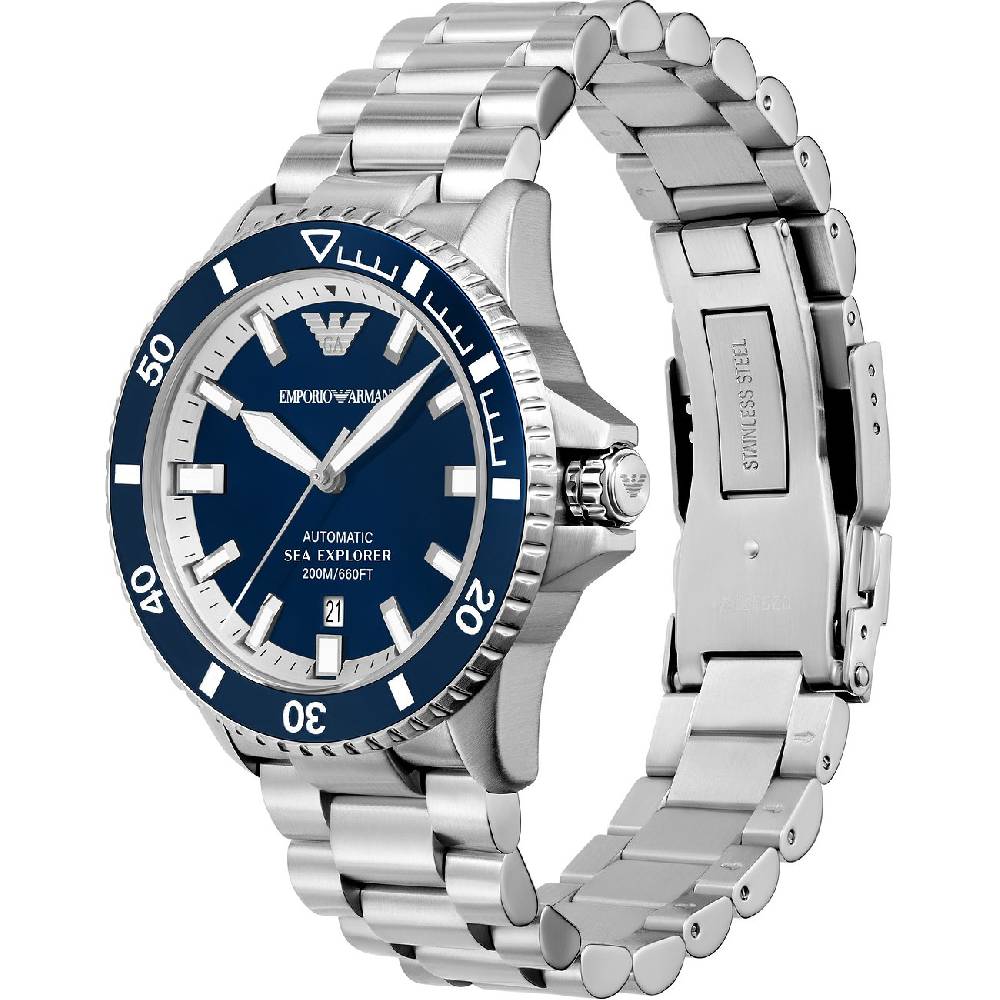Emporio Armani Herrenuhr AR60079 Fabrikverkauf