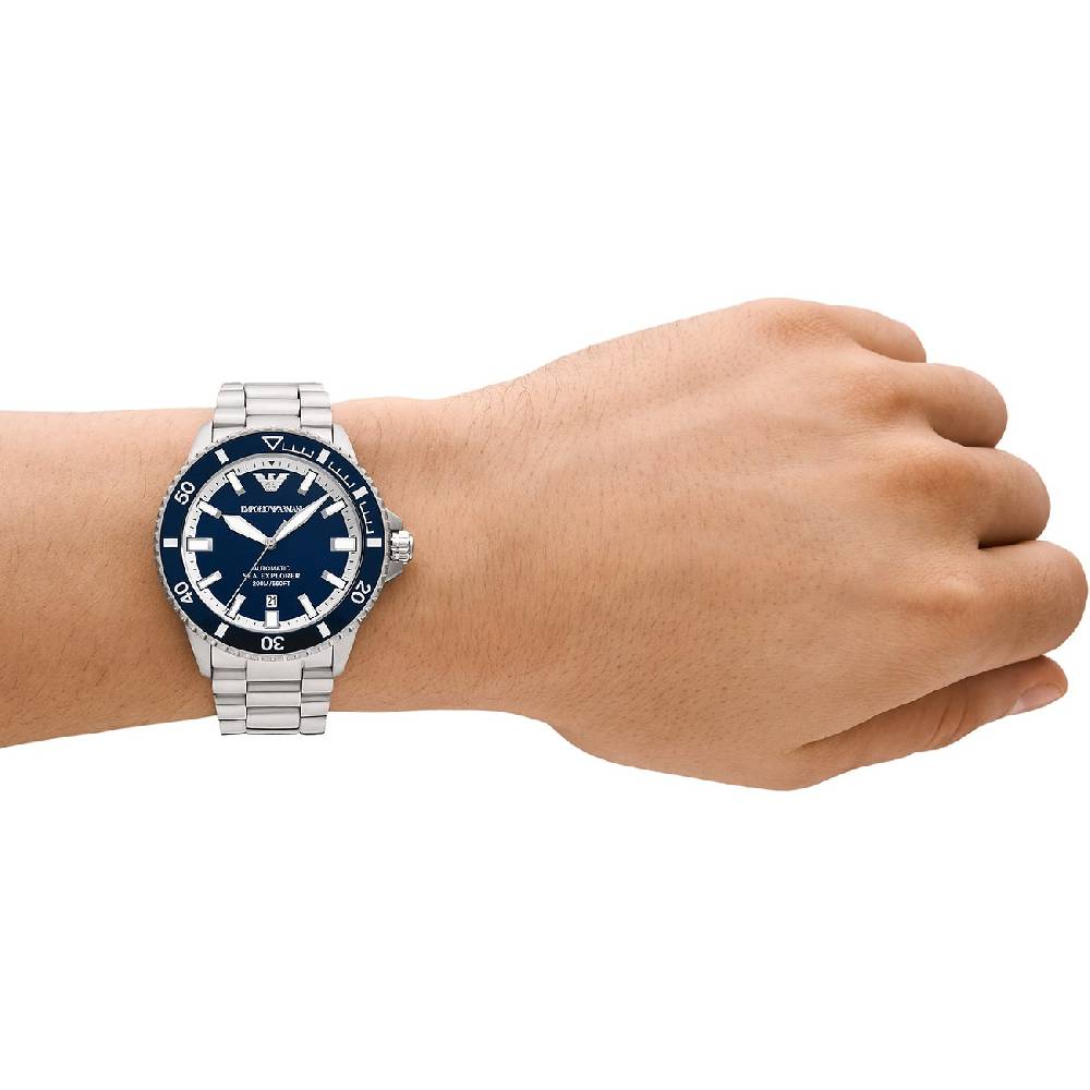 Emporio Armani Herrenuhr AR60079 Fabrikverkauf