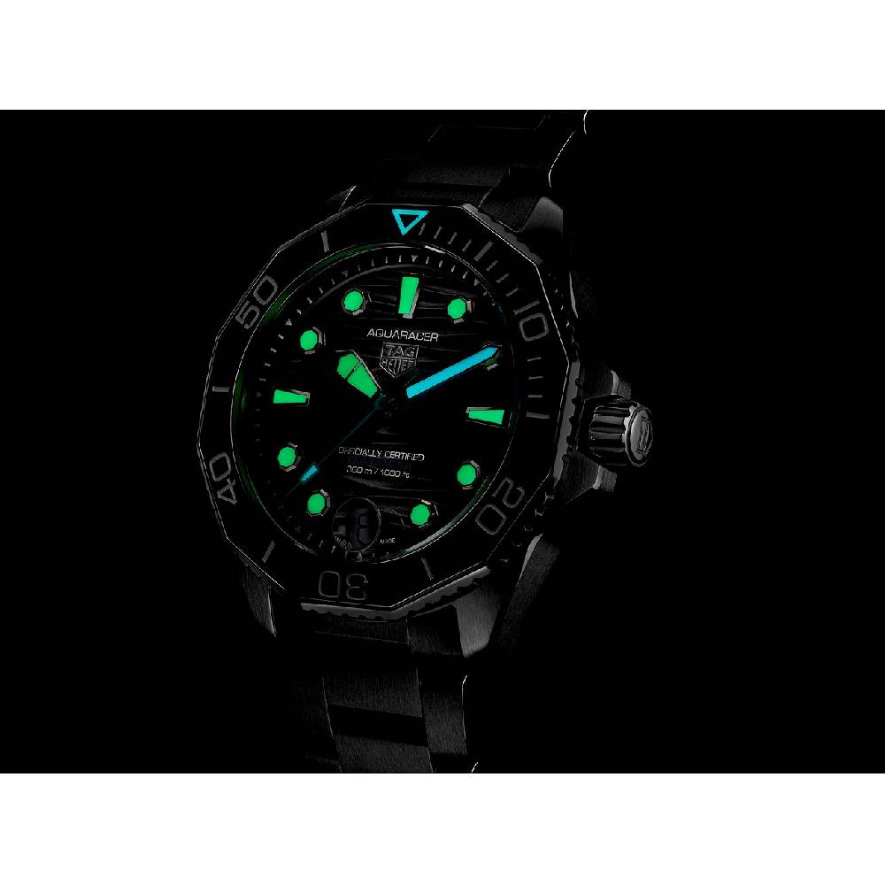 TAG Heuer Herrenuhr Aquaracer Professional 300 Date WBP5110.BA0013 Günstig kaufen