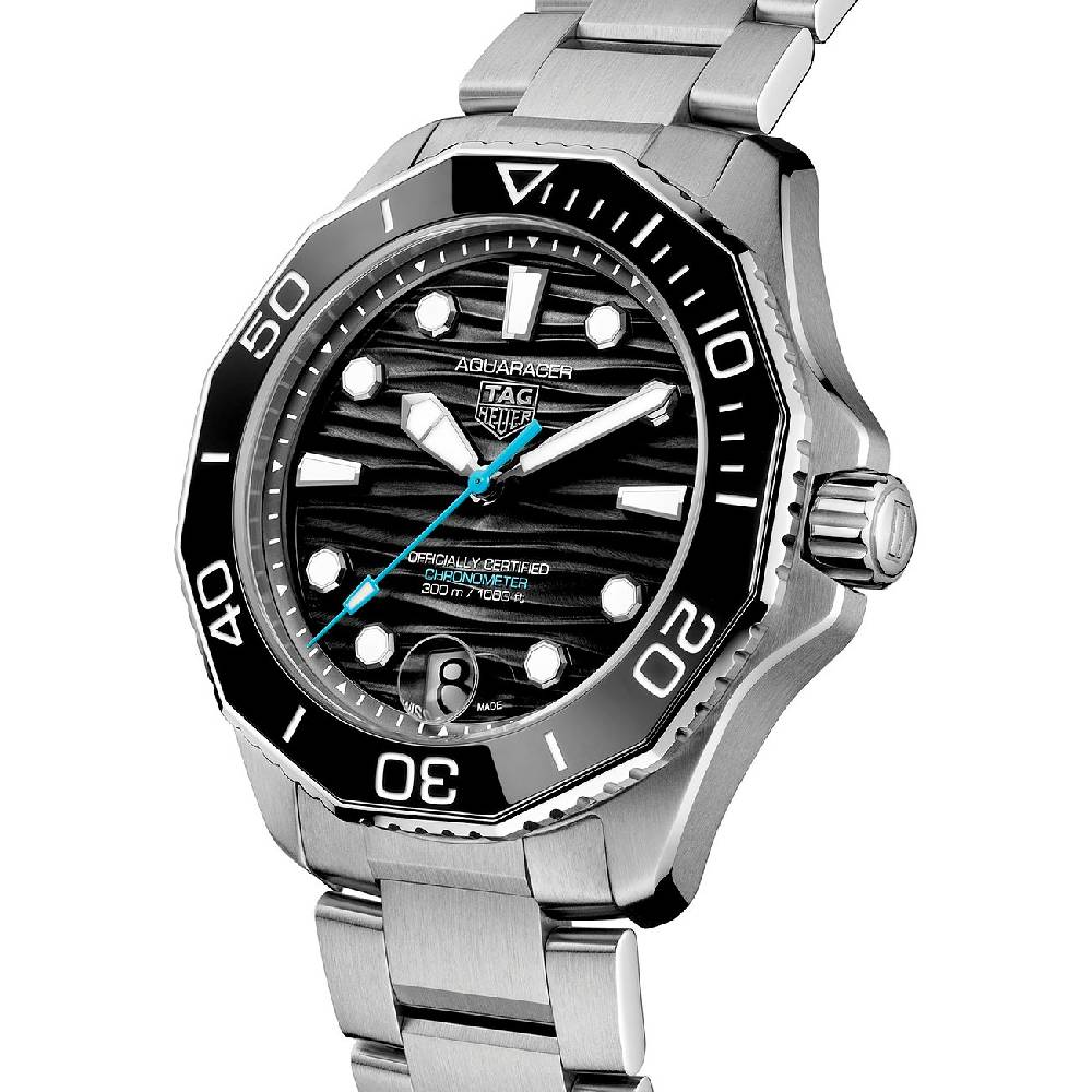 TAG Heuer Herrenuhr Aquaracer Professional 300 Date WBP5110.BA0013 Günstig kaufen