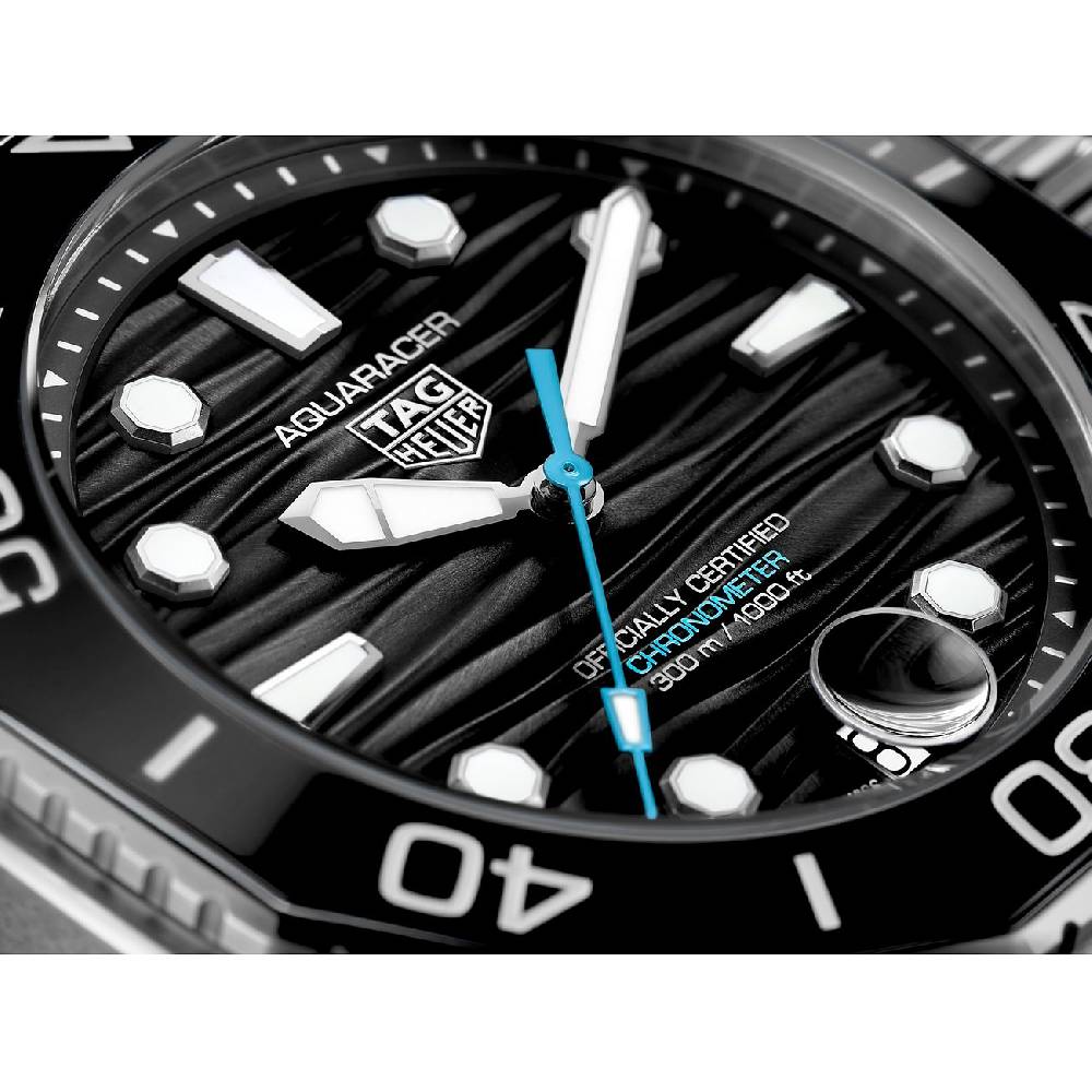 TAG Heuer Herrenuhr Aquaracer Professional 300 Date WBP5110.BA0013 Günstig kaufen
