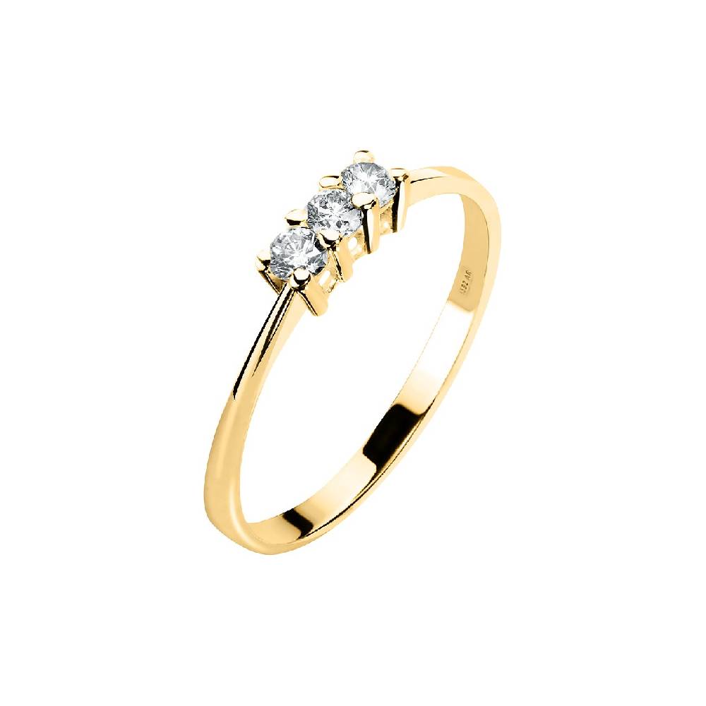 CHRIST Damenring Flash Sale