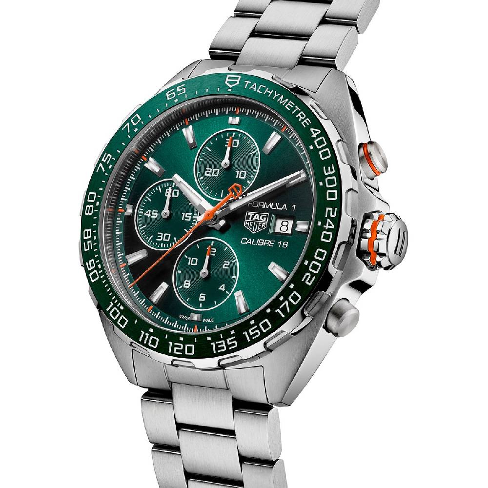 TAG Heuer Chronograph Formula 1 CAZ201H.BA0876 VIP-Rabatte