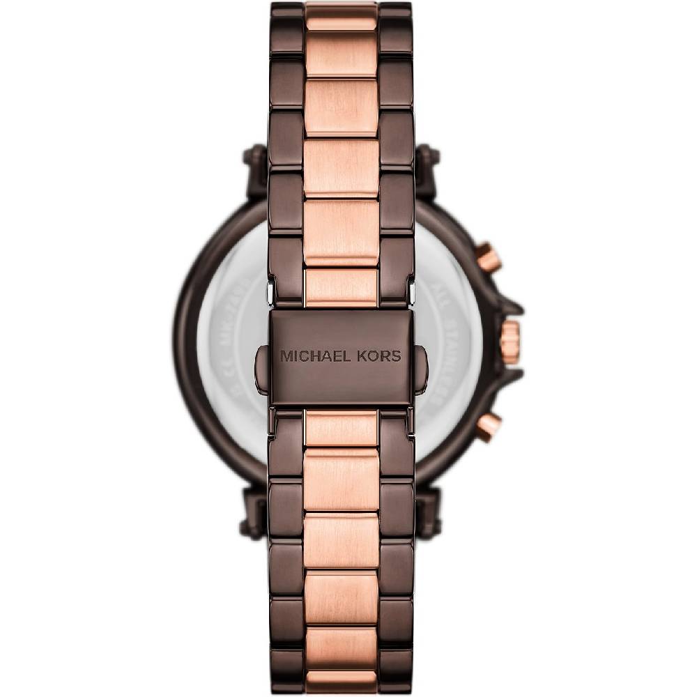 Michael Kors Chronograph MAREN MK7496 Begrenzte Freigabe