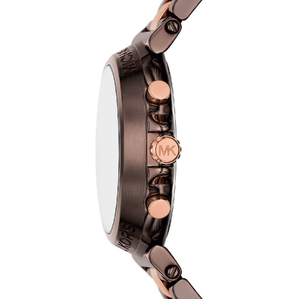 Michael Kors Chronograph MAREN MK7496 Begrenzte Freigabe
