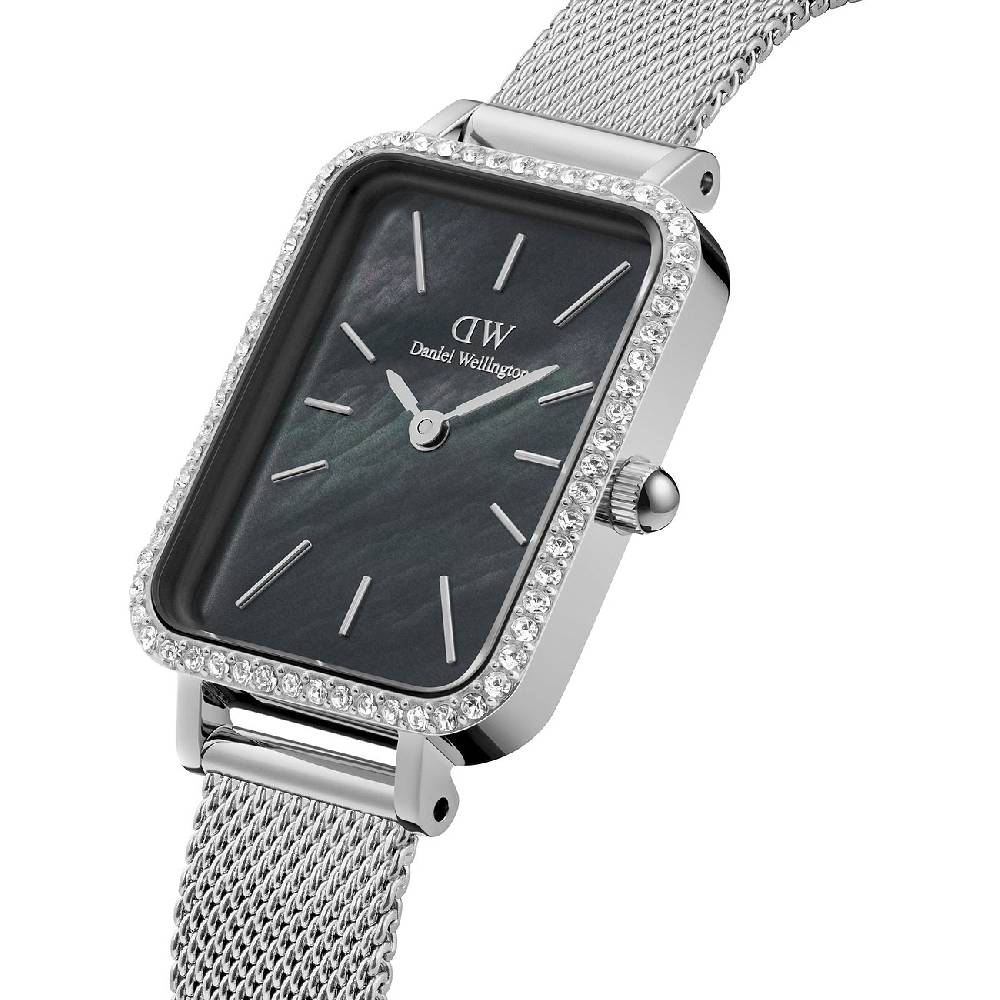 Daniel Wellington Damenuhr Quadro DW00100667 Bis zu 65% Rabatt