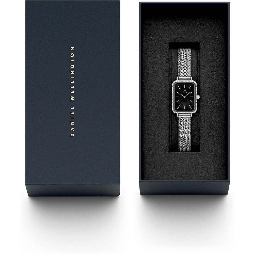 Daniel Wellington Damenuhr Quadro DW00100667 Bis zu 65% Rabatt