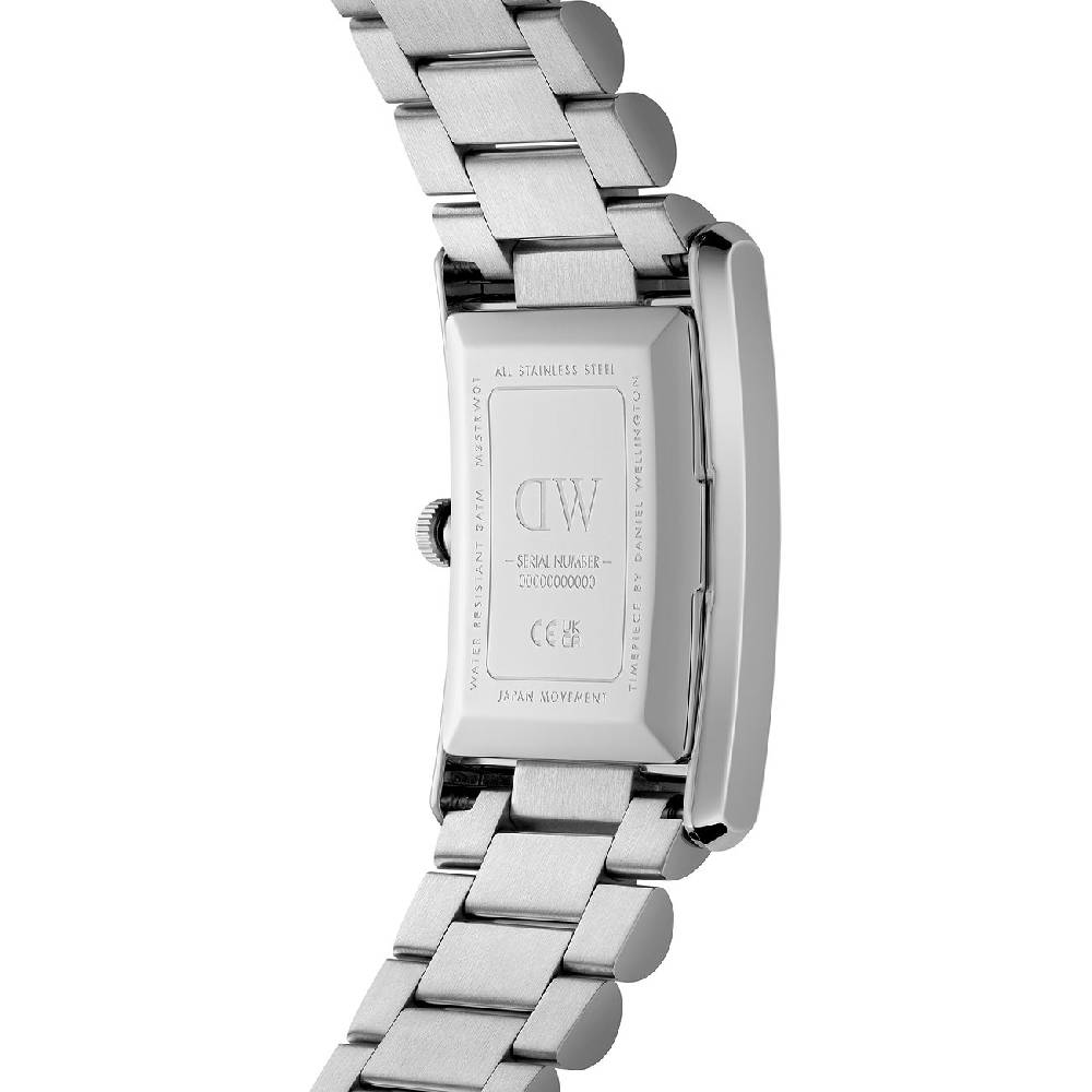 Daniel Wellington Unisexuhr Bound DW00100701 Nur für heute