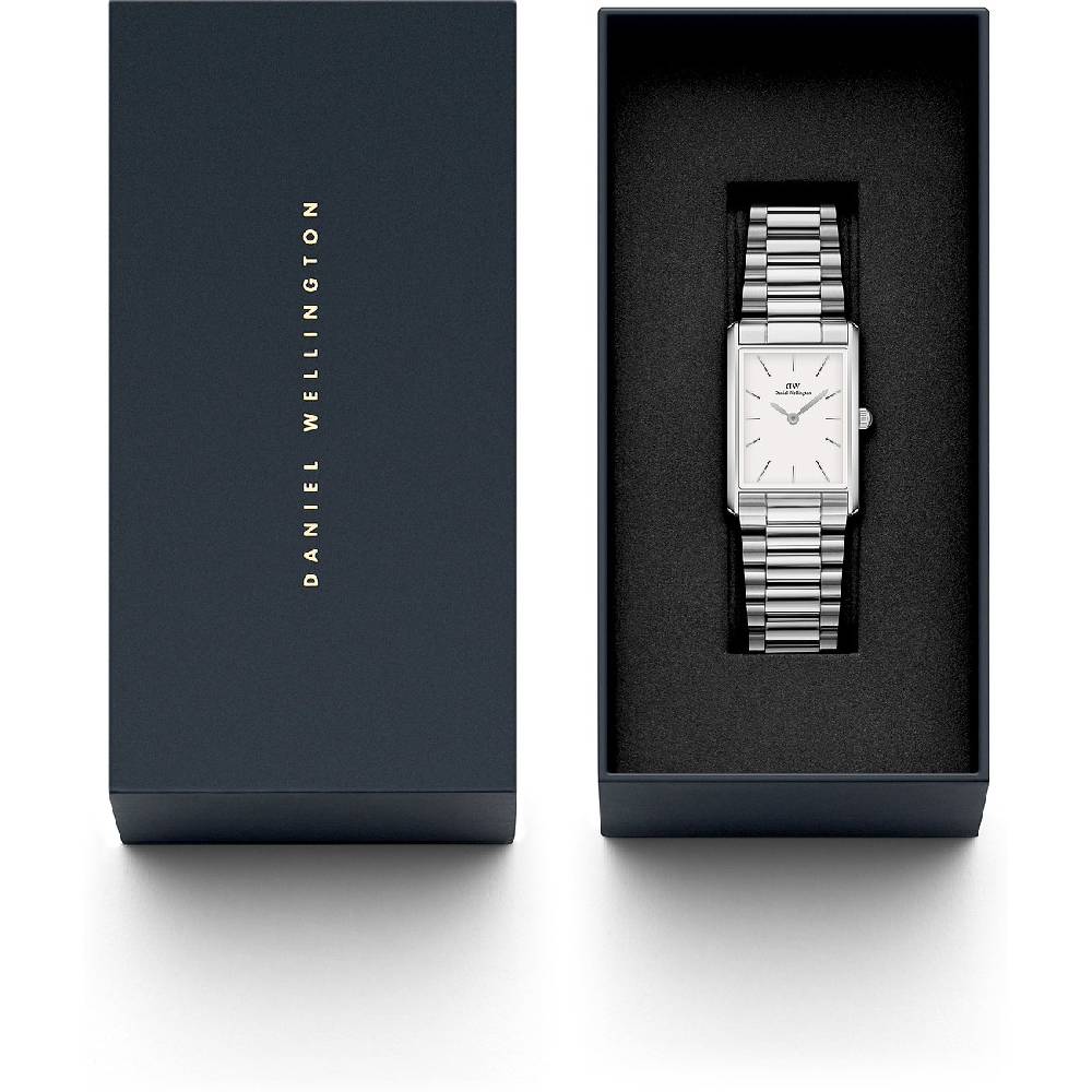 Daniel Wellington Unisexuhr Bound DW00100701 Nur für heute