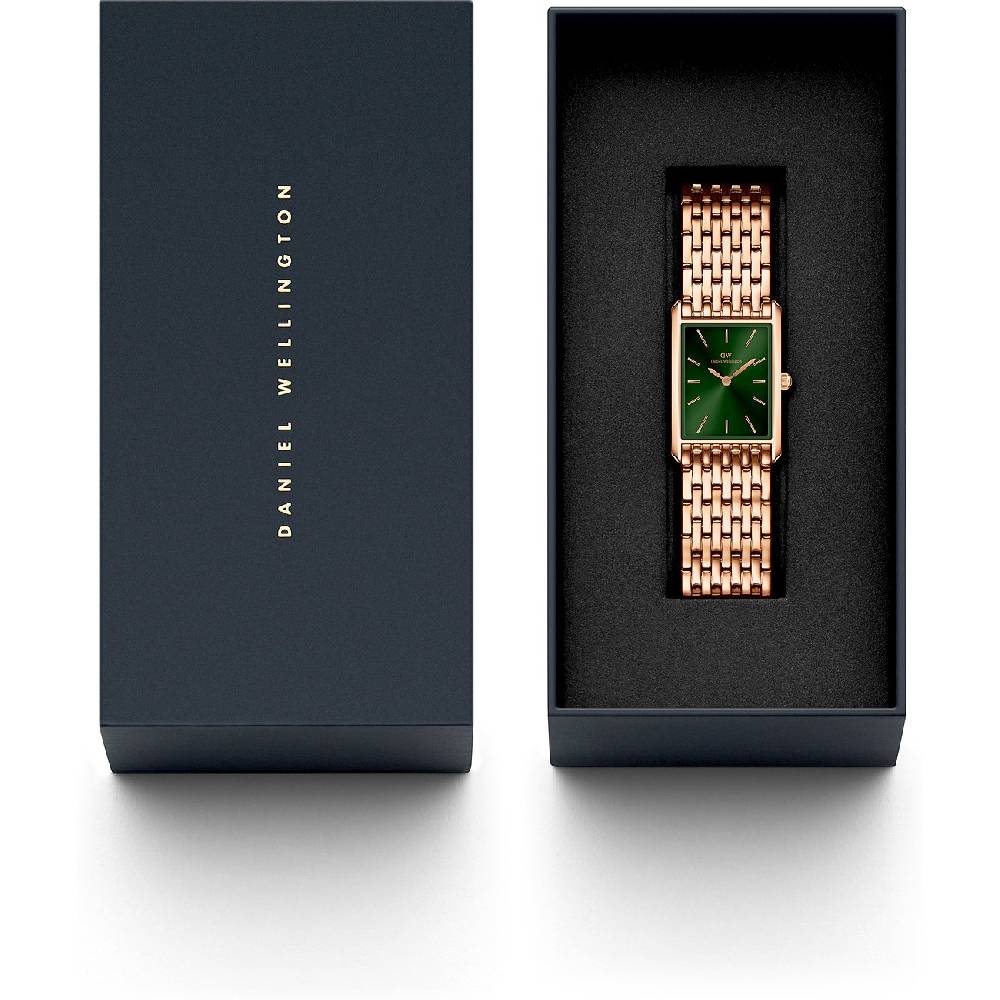 Daniel Wellington Damenuhr Bound DW00100704 Sonderangebot der Fabrik