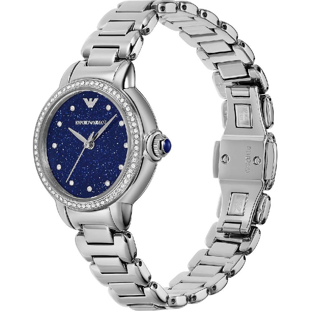 Emporio Armani Damenuhr AR11630 50% Rabatt mit kostenlosem Versand