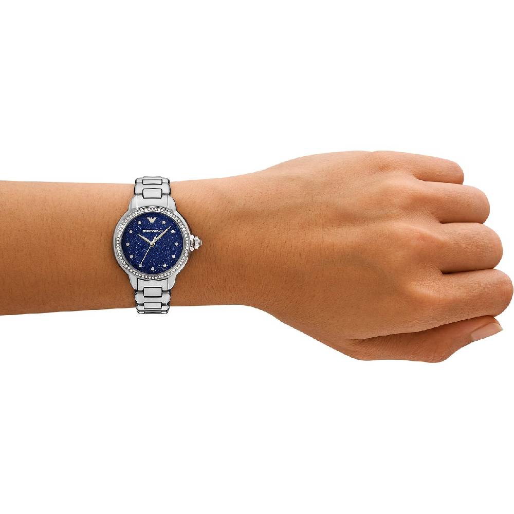 Emporio Armani Damenuhr AR11630 50% Rabatt mit kostenlosem Versand