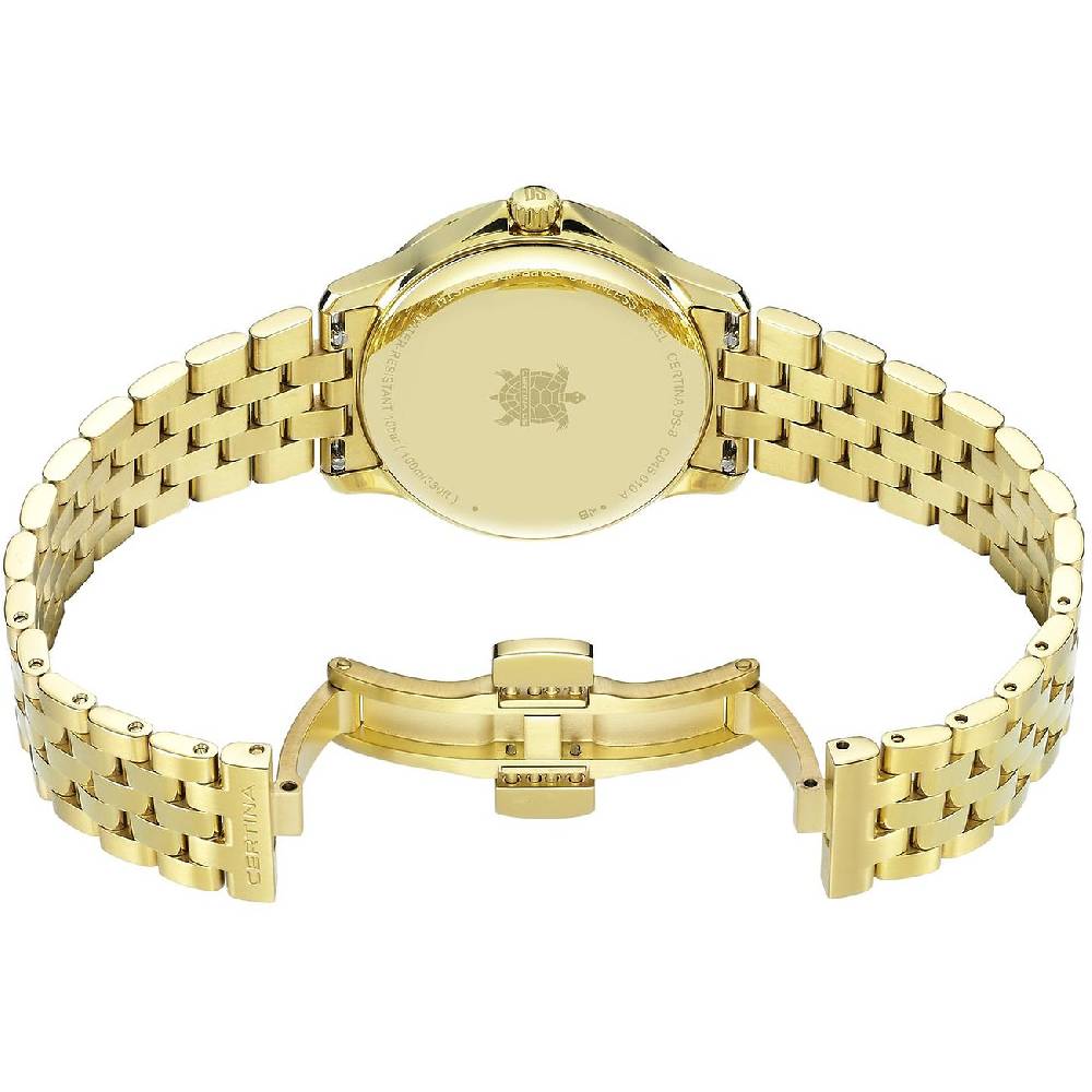 Certina Damenuhr DS-8 Lady C0450103336100 Kostenloser Versand international