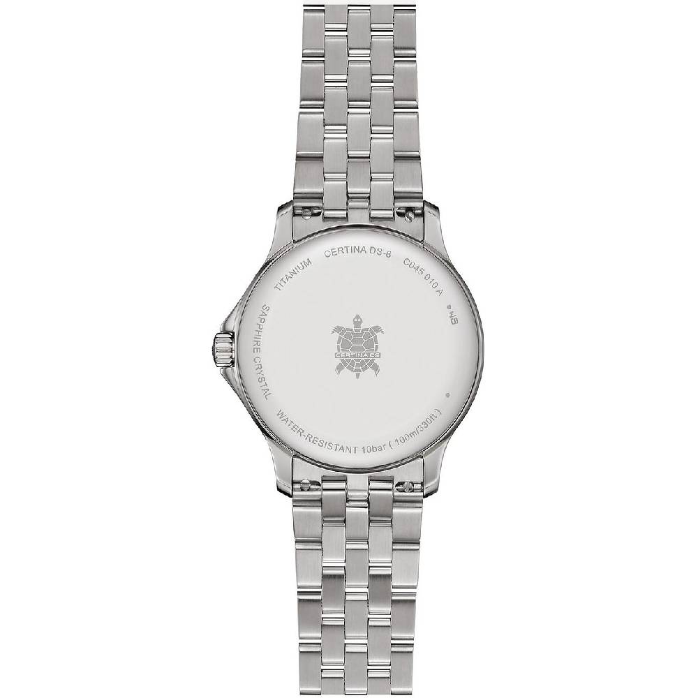 Certina Damenuhr DS-8 Lady C0450104408100 Fabrikladen