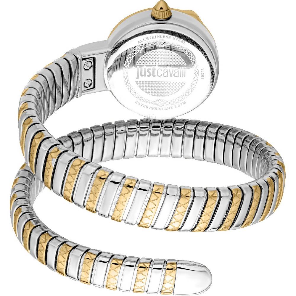 Just Cavalli Damenuhr Signature Snake JC1L301M0065 Speichern exportieren