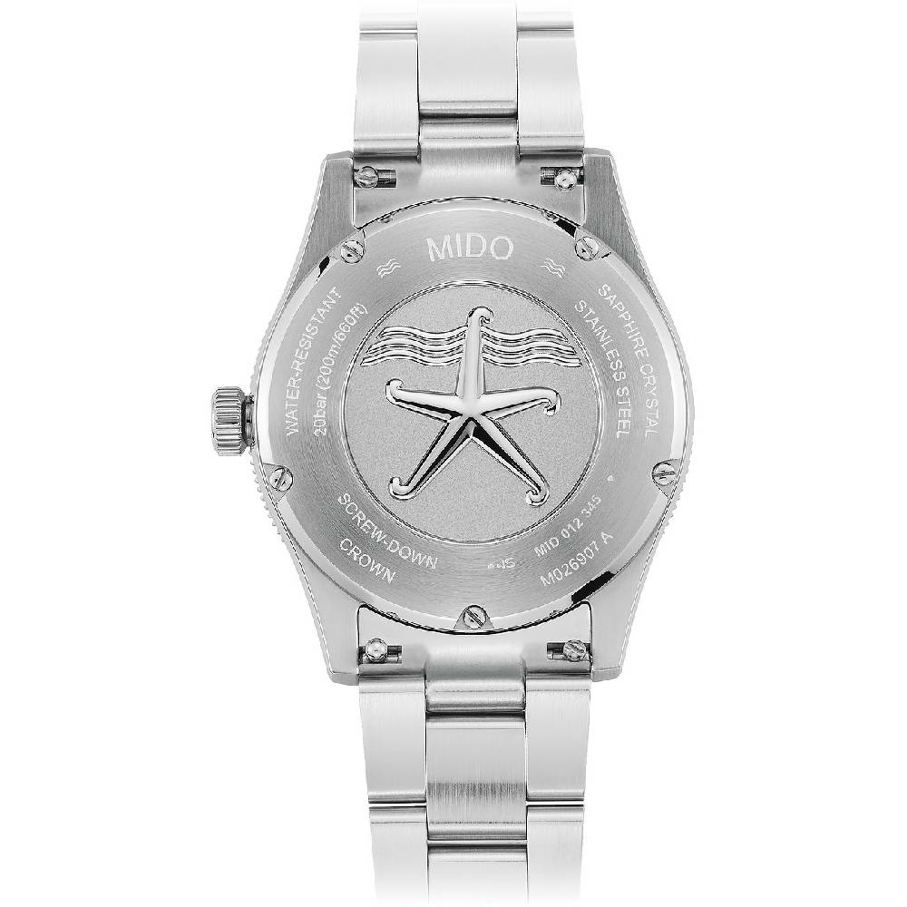 Mido Herrenuhr Ocean Star 39 M0269071104100 Online