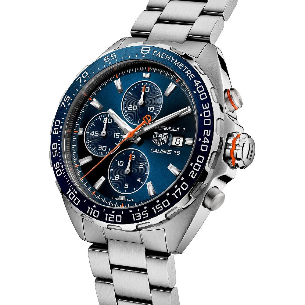 TAG Heuer Chronograph Formula 1 Chronograph CAZ201G.BA0876 Fabrikverkauf