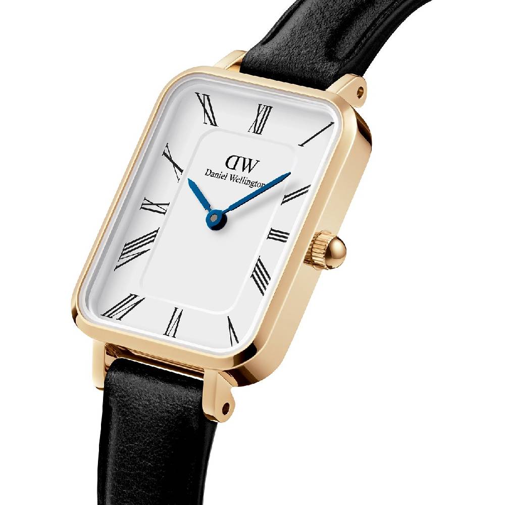 Daniel Wellington Damenuhr Quadro DW00100692 Großer Ausverkauf