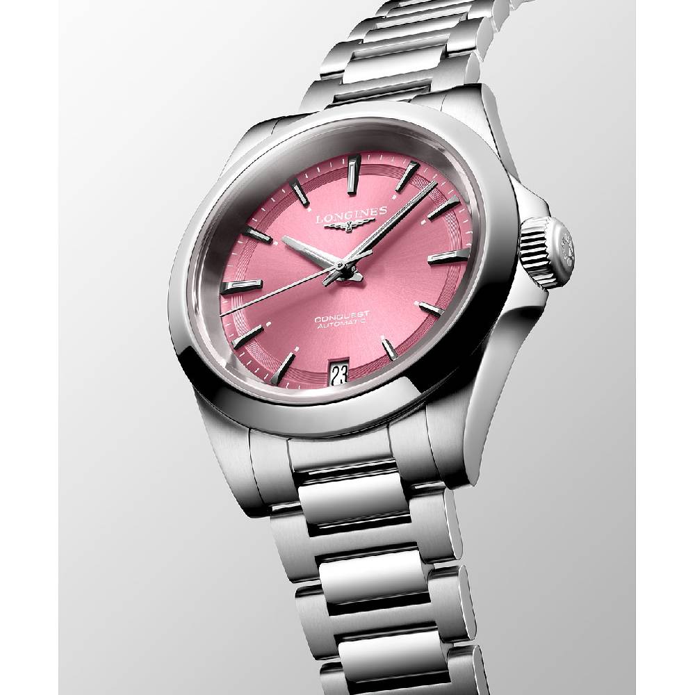 Longines Damenuhr Conquest L34304996 Cyber Monday