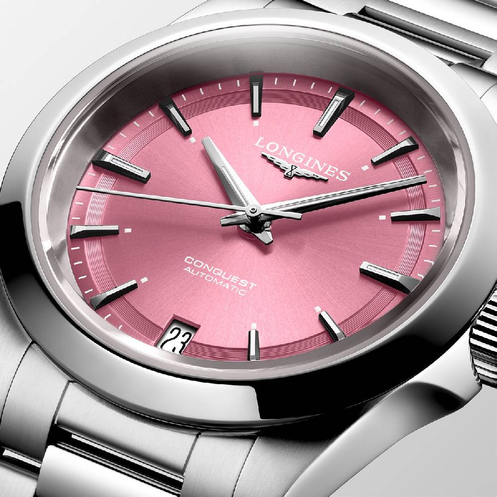 Longines Damenuhr Conquest L34304996 Cyber Monday