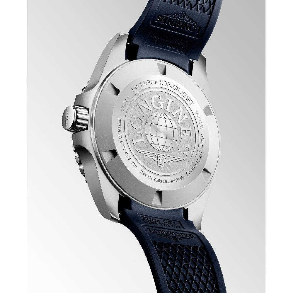 Longines Herrenuhr Hydroconquest GMT L38904969 Osterangebot