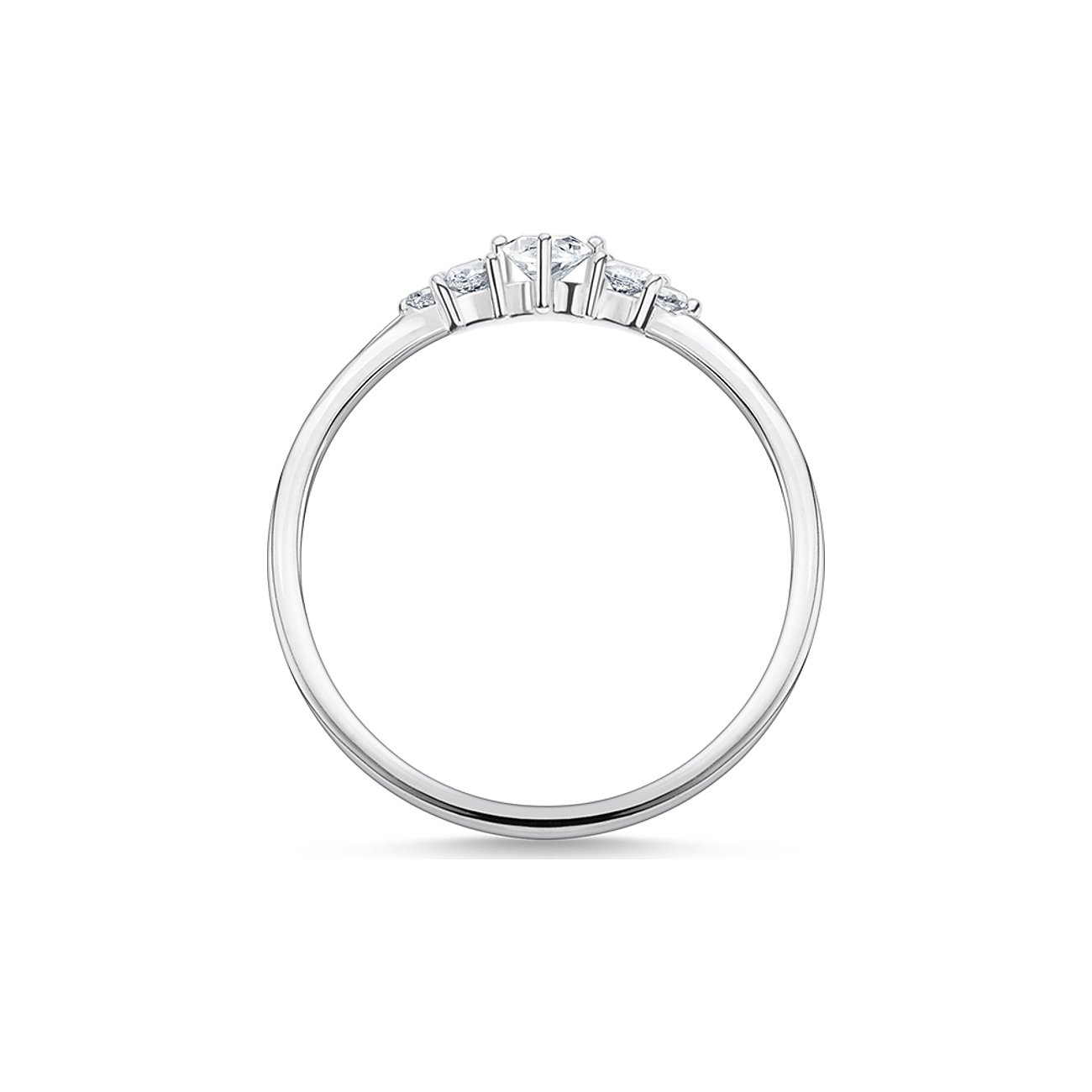 Thomas Sabo Damenring Muttertagsangebot