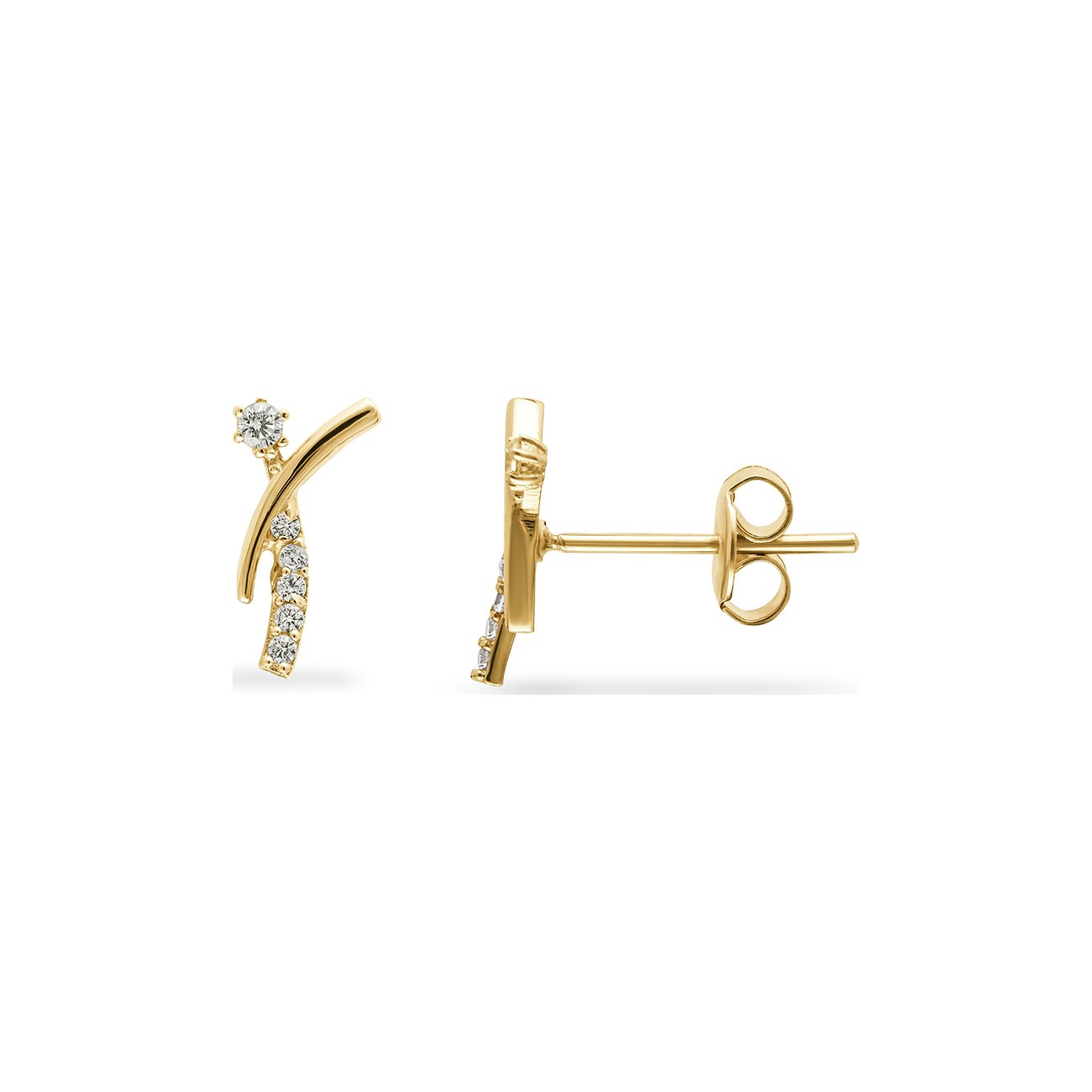 FAVS Ohrstecker 88439538 Tägliche Deals