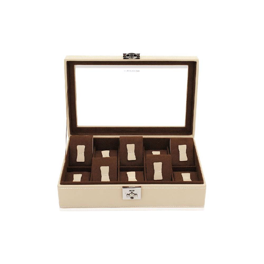 Friedrich23 Uhrenbox Cordoba 10 Uhren 26215-8 Outlet