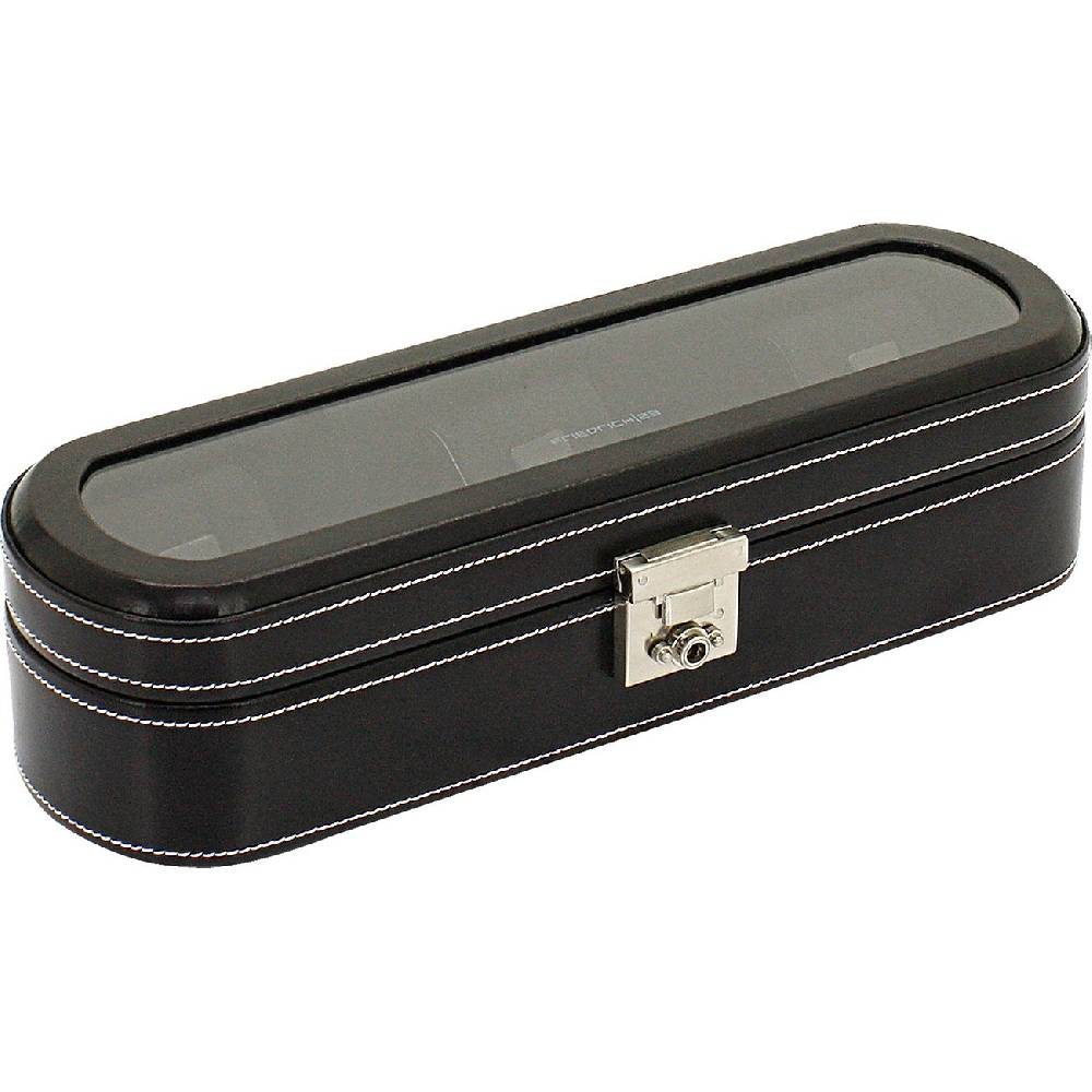 Friedrich23 Uhrenbox London 5 Uhren 26106-2 Auslauf