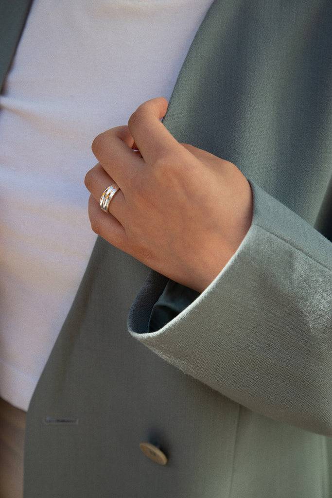 ﻿JUKSEREI SAGA RING Heißer Verkauf