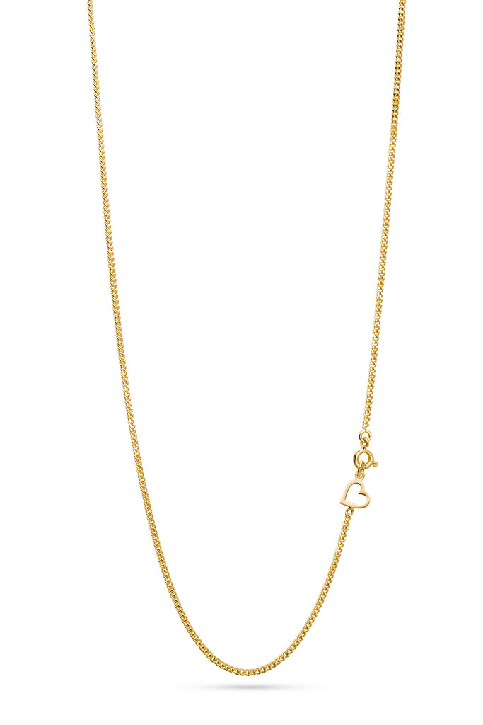 JUKSEREI HEART NECKLACE Neueste Mode