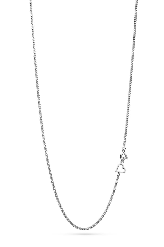 JUKSEREI HEART NECKLACE Neueste Mode