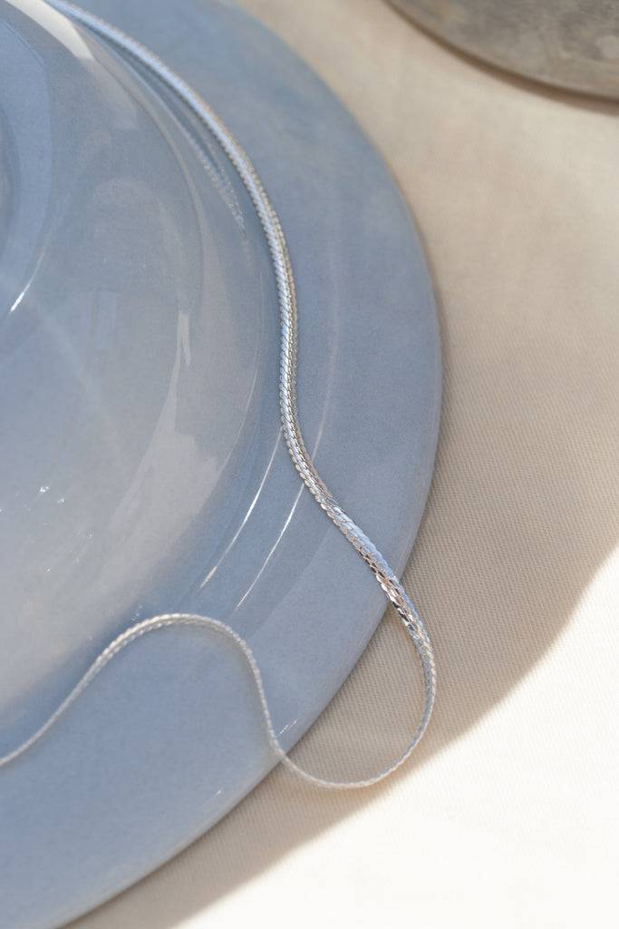 JUKSEREI FLOSETTE NECKLACE Saisonale Angebote