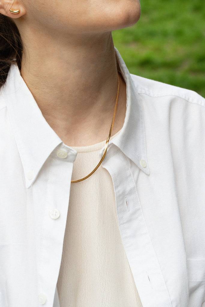 JUKSEREI FLOS NECKLACE Tiefpreis