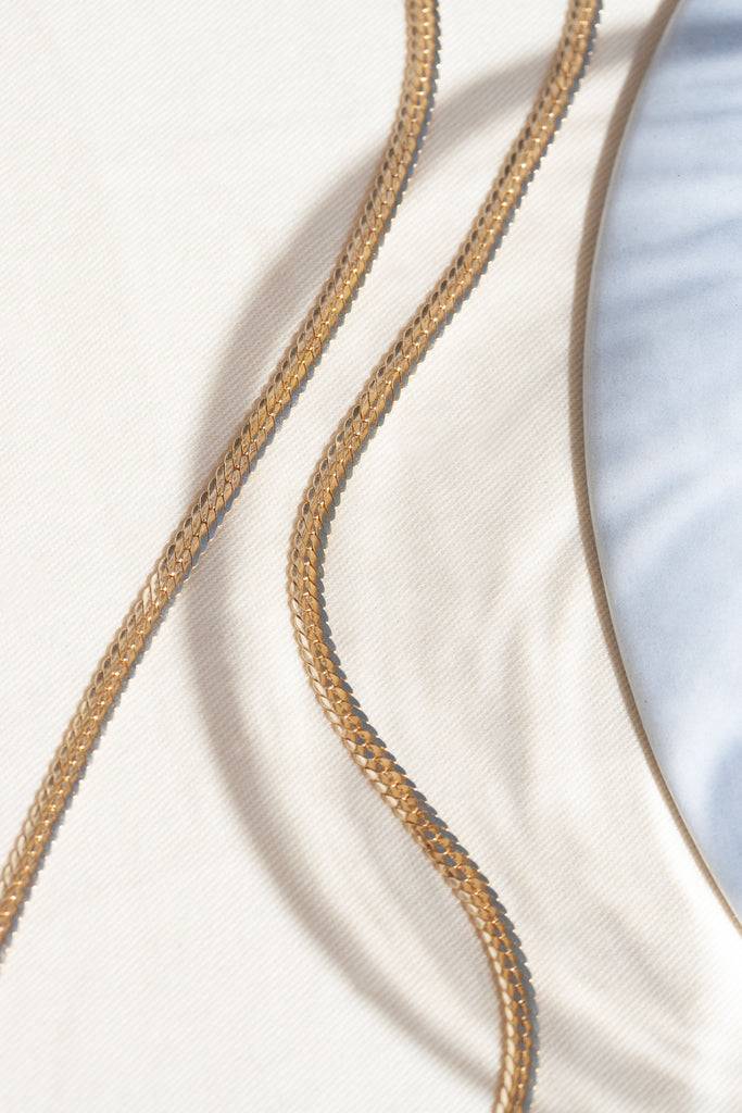 JUKSEREI FLOS NECKLACE Tiefpreis