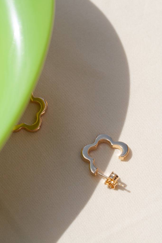 JUKSEREI FLOWER HOOPS Super Sparpreis