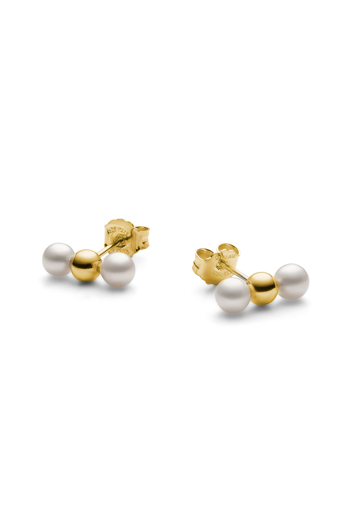 JUKSEREI POETRY EAR STUDS Letzte 3 Tage