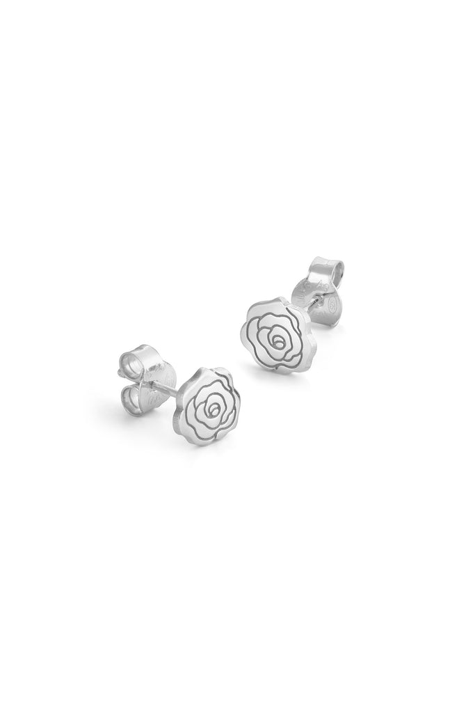 JUKSEREI ROSE EAR STUDS Letzte 2 Tage