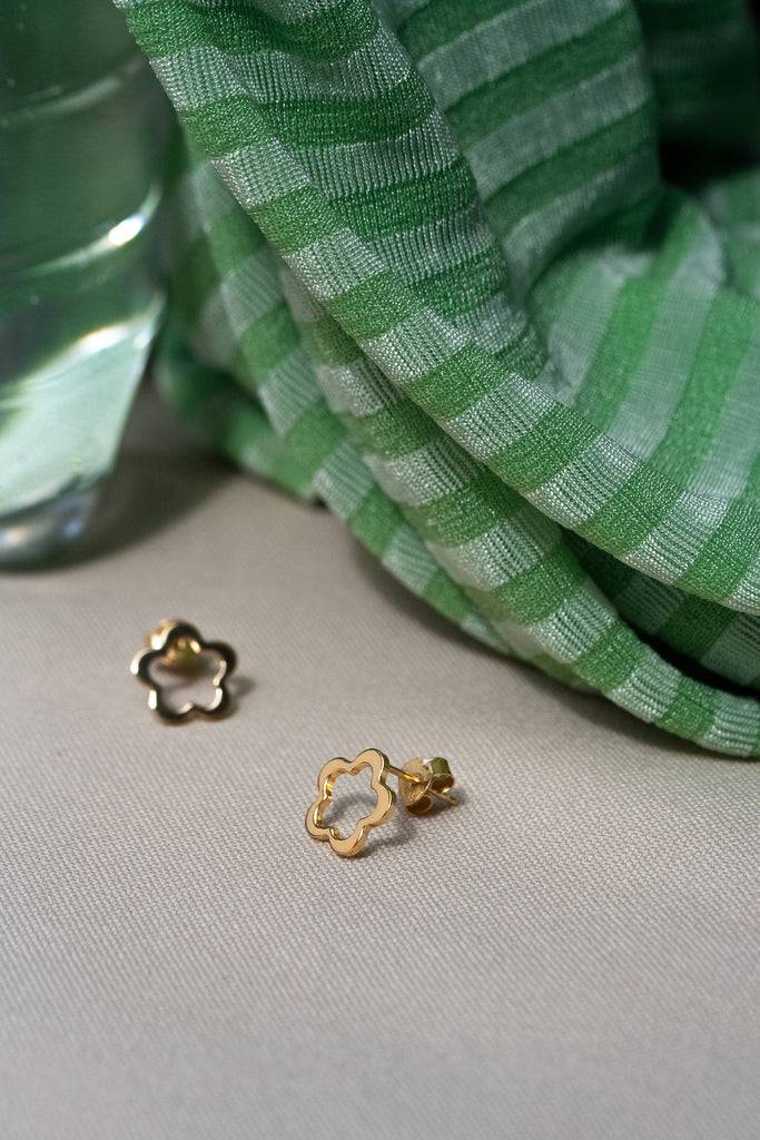 JUKSEREI FLOW EAR STUDS Bis zu 55% Rabatt