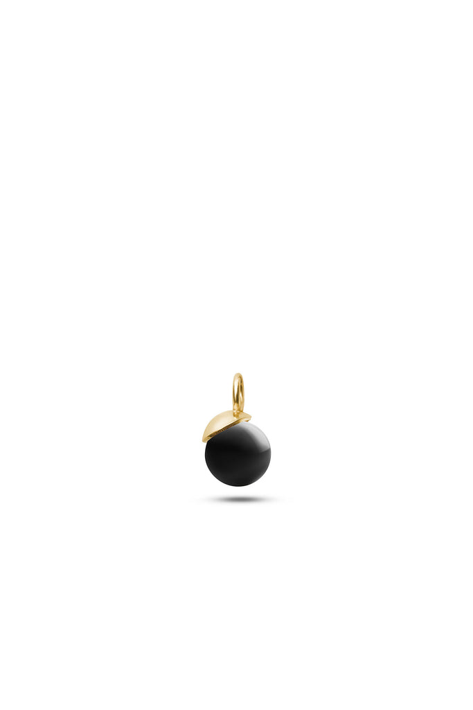 JUKSEREI LEA CHARM · GOLD/BLACK · B-STOCK Fabrikladen