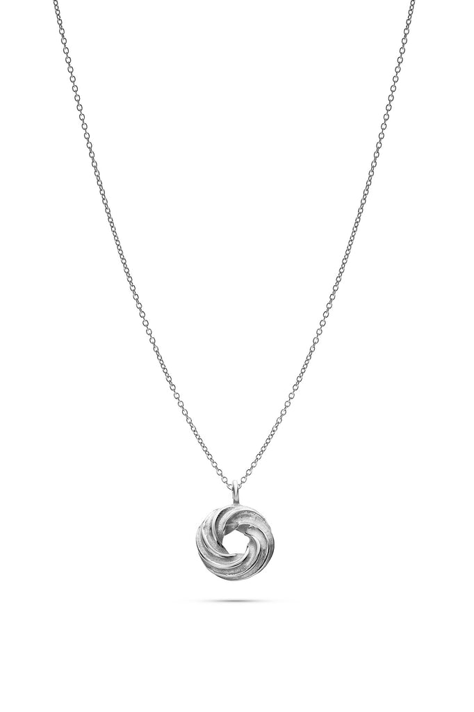 JUKSEREI WILMA NECKLACE · SILVER · B-STOCK Im Verkauf