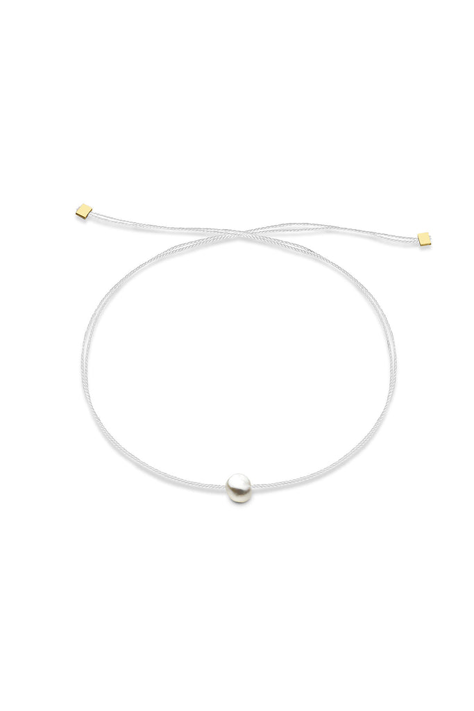 JUKSEREI GOOD LUCK BRACELET PEARL 2025