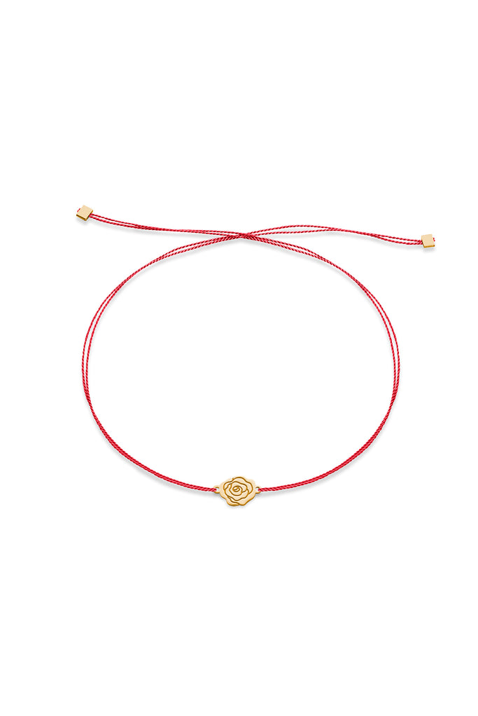 JUKSEREI GOOD LUCK BRACELET ROSE Auslauf