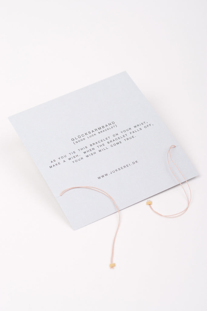 JUKSEREI GOOD LUCK BRACELET LUPE Angebote